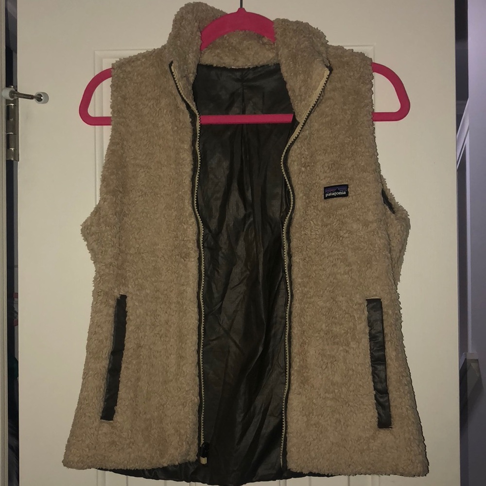 Patagonia Reversible Vest